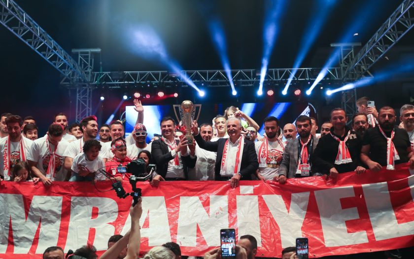 Ümraniyespor fikstürü